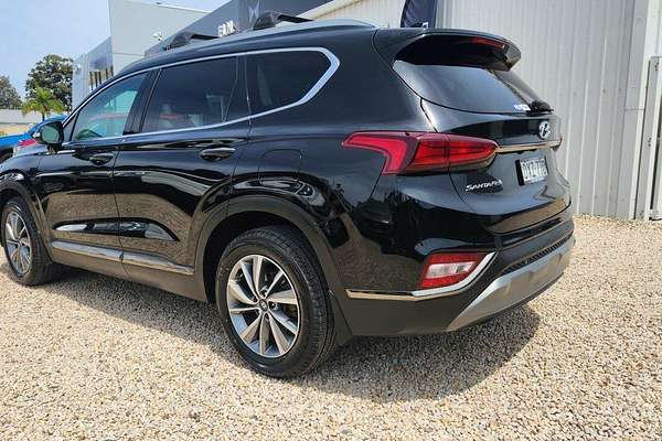 2018 Hyundai Santa Fe Elite DM5 Series II
