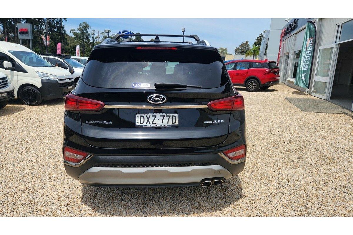 2018 Hyundai Santa Fe Elite DM5 Series II