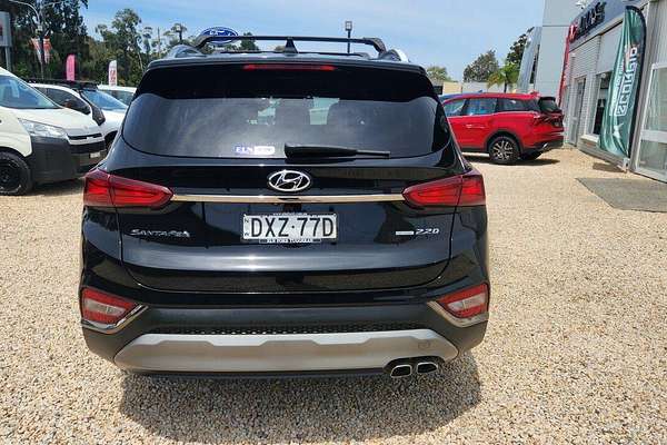 2018 Hyundai Santa Fe Elite DM5 Series II