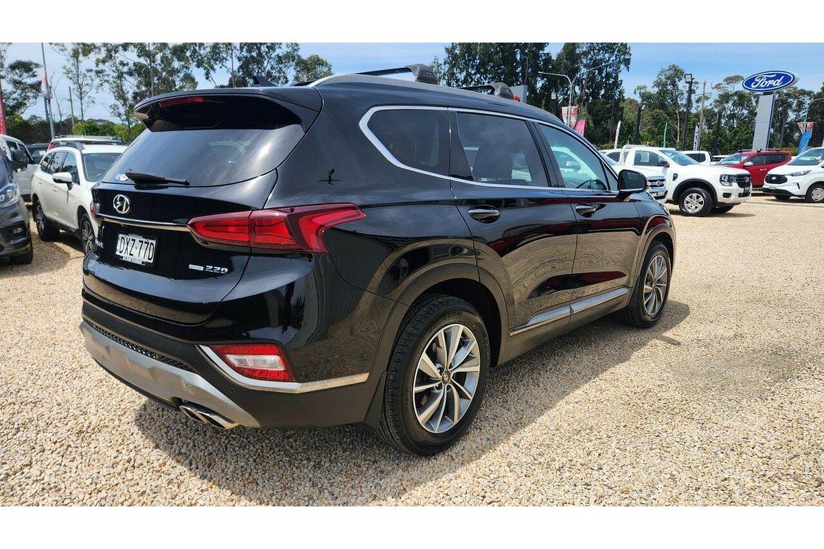 2018 Hyundai Santa Fe Elite DM5 Series II