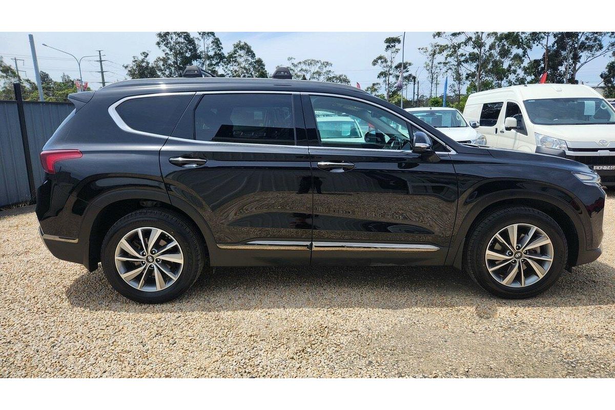 2018 Hyundai Santa Fe Elite DM5 Series II