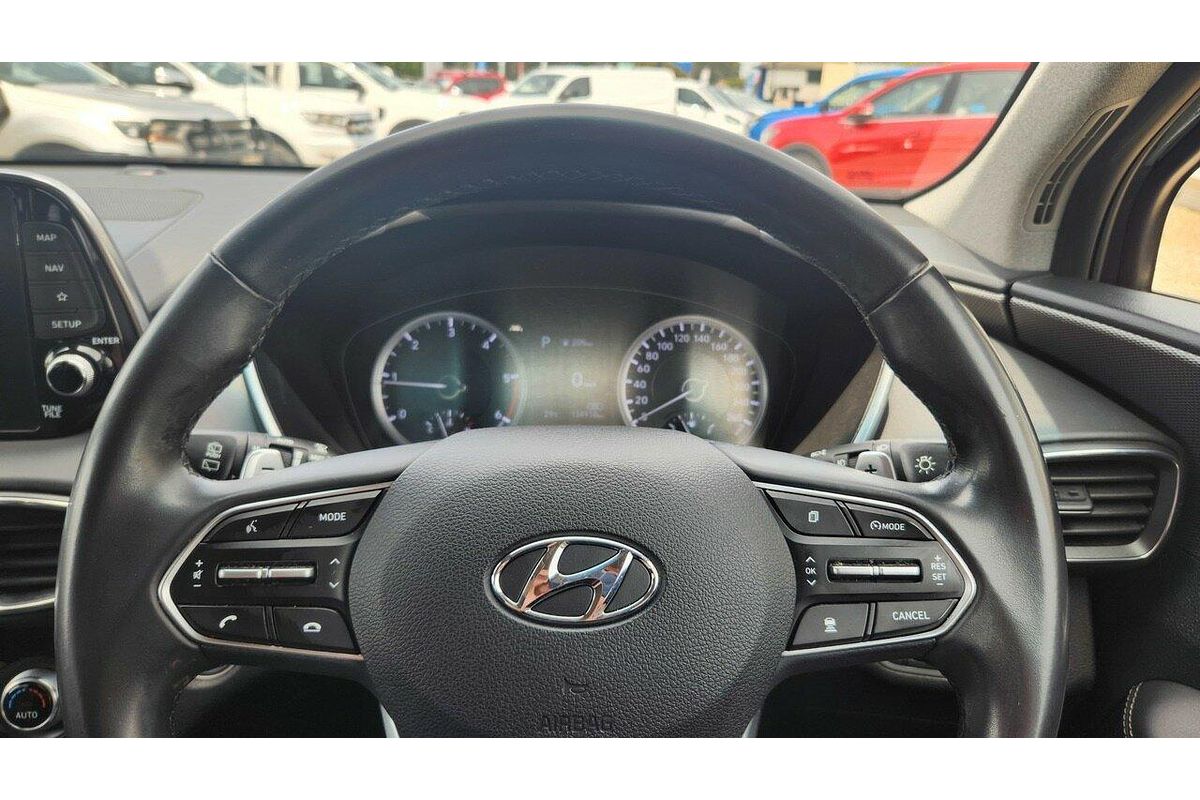 2018 Hyundai Santa Fe Elite DM5 Series II