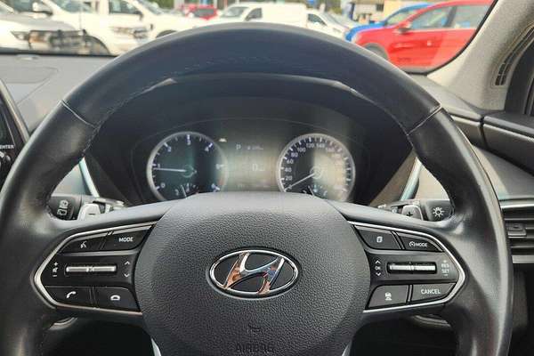 2018 Hyundai Santa Fe Elite DM5 Series II