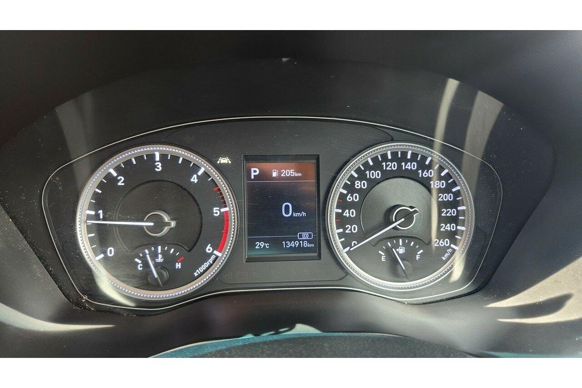 2018 Hyundai Santa Fe Elite DM5 Series II