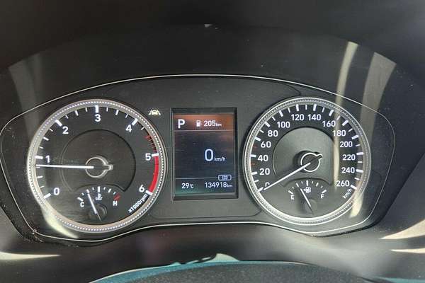 2018 Hyundai Santa Fe Elite DM5 Series II
