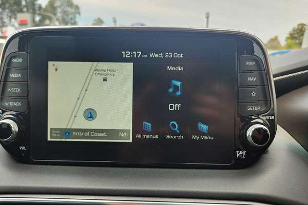 2018 Hyundai Santa Fe Elite DM5 Series II