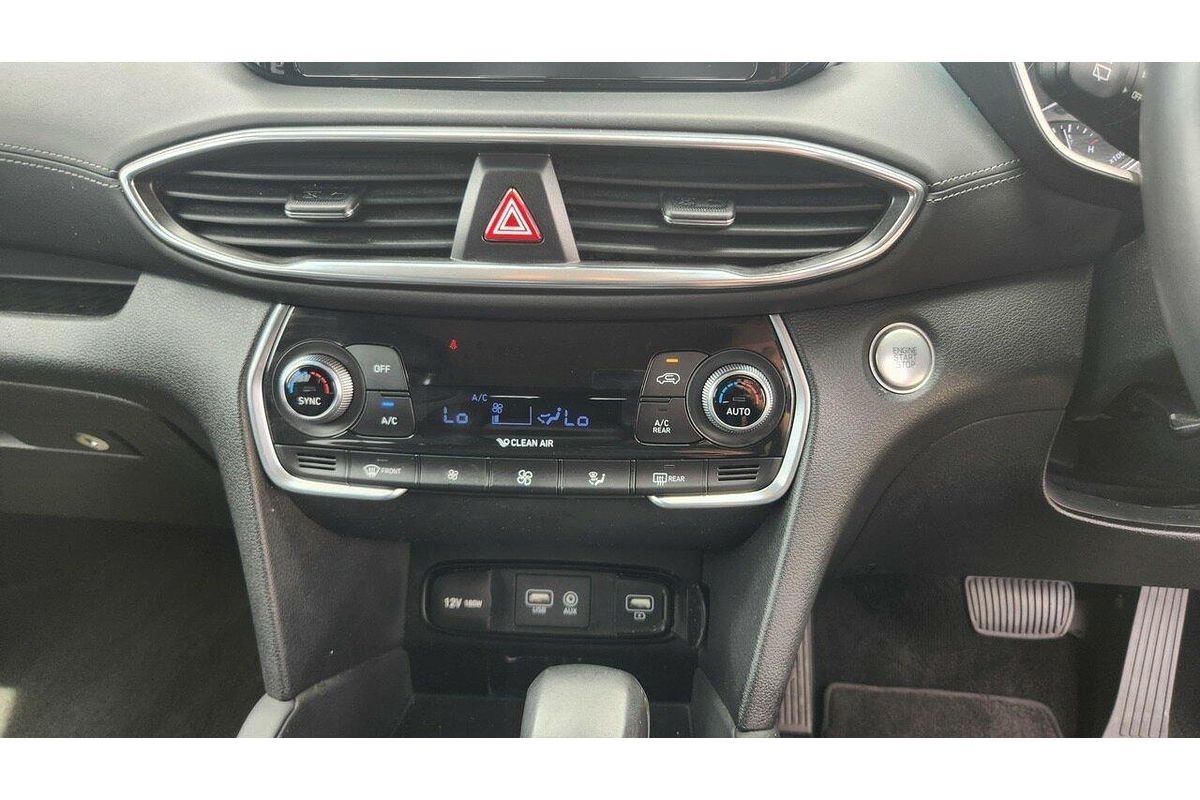 2018 Hyundai Santa Fe Elite DM5 Series II