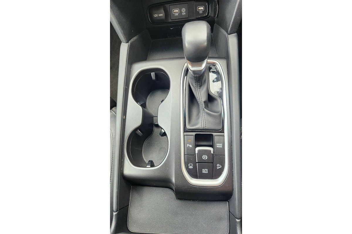 2018 Hyundai Santa Fe Elite DM5 Series II