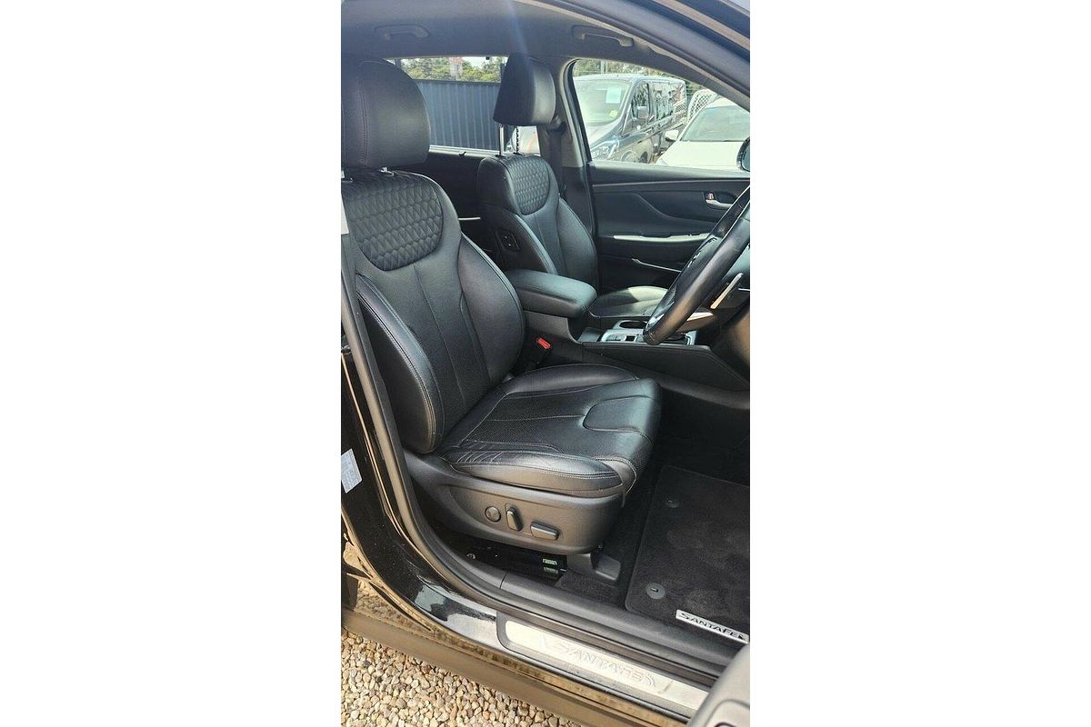 2018 Hyundai Santa Fe Elite DM5 Series II