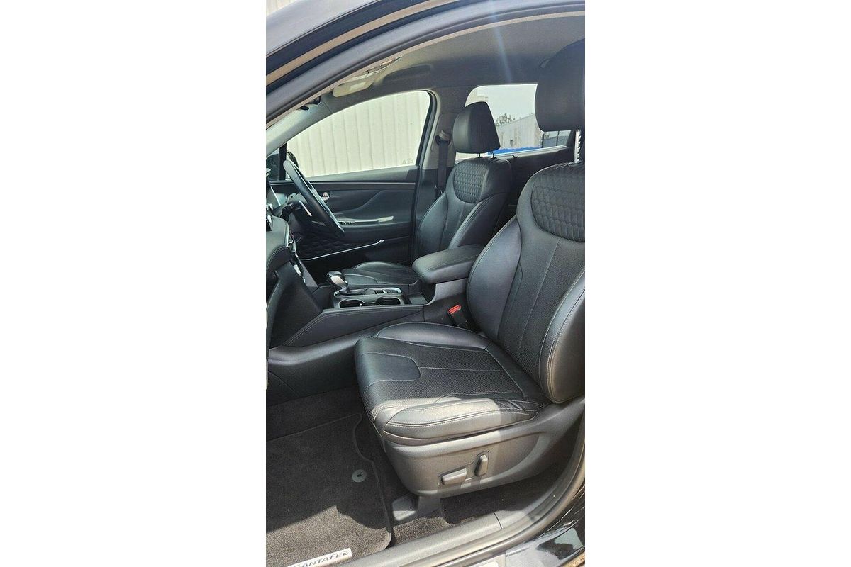 2018 Hyundai Santa Fe Elite DM5 Series II