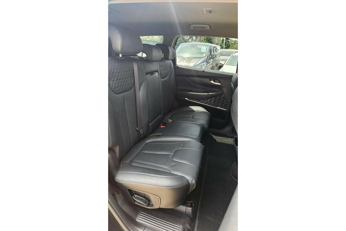 2018 Hyundai Santa Fe Elite DM5 Series II