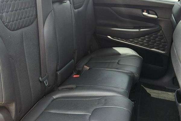 2018 Hyundai Santa Fe Elite DM5 Series II