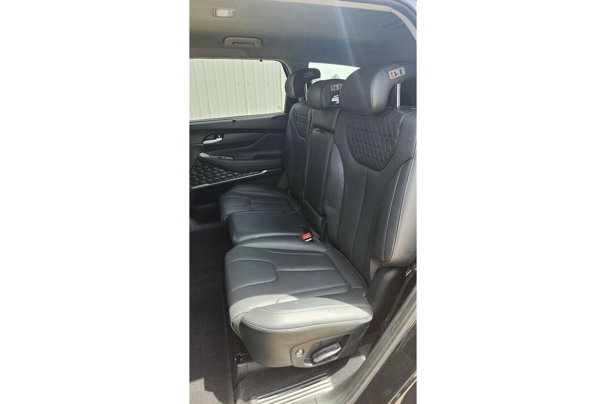 2018 Hyundai Santa Fe Elite DM5 Series II