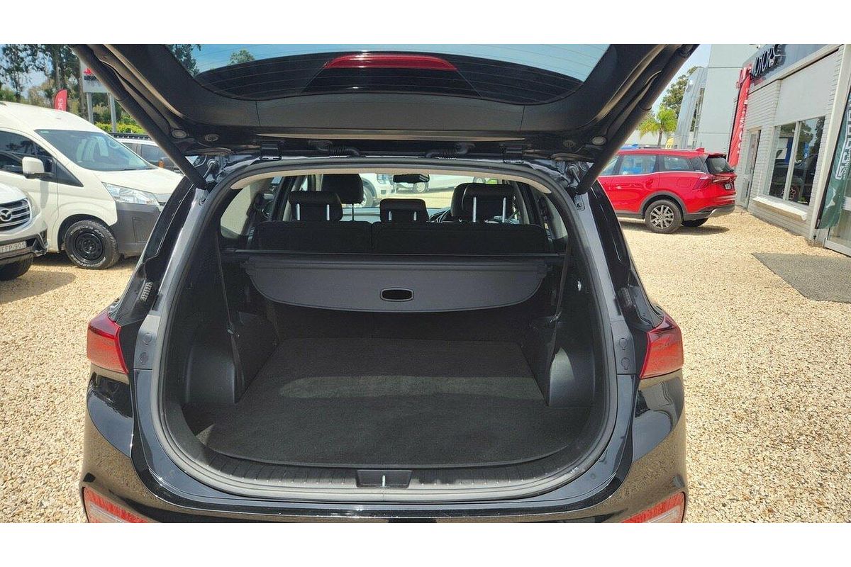 2018 Hyundai Santa Fe Elite DM5 Series II