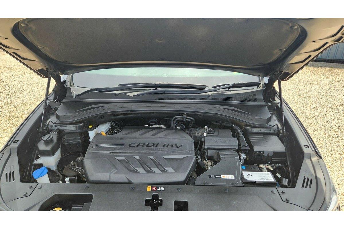 2018 Hyundai Santa Fe Elite DM5 Series II