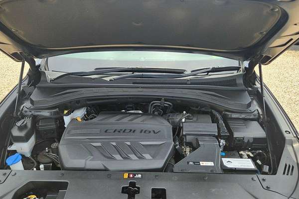 2018 Hyundai Santa Fe Elite DM5 Series II