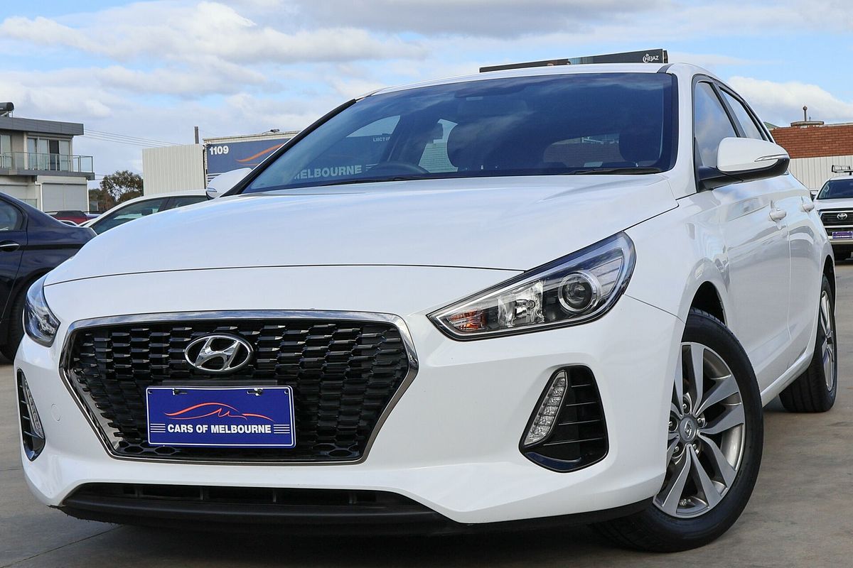 2019 Hyundai i30 Active PD2