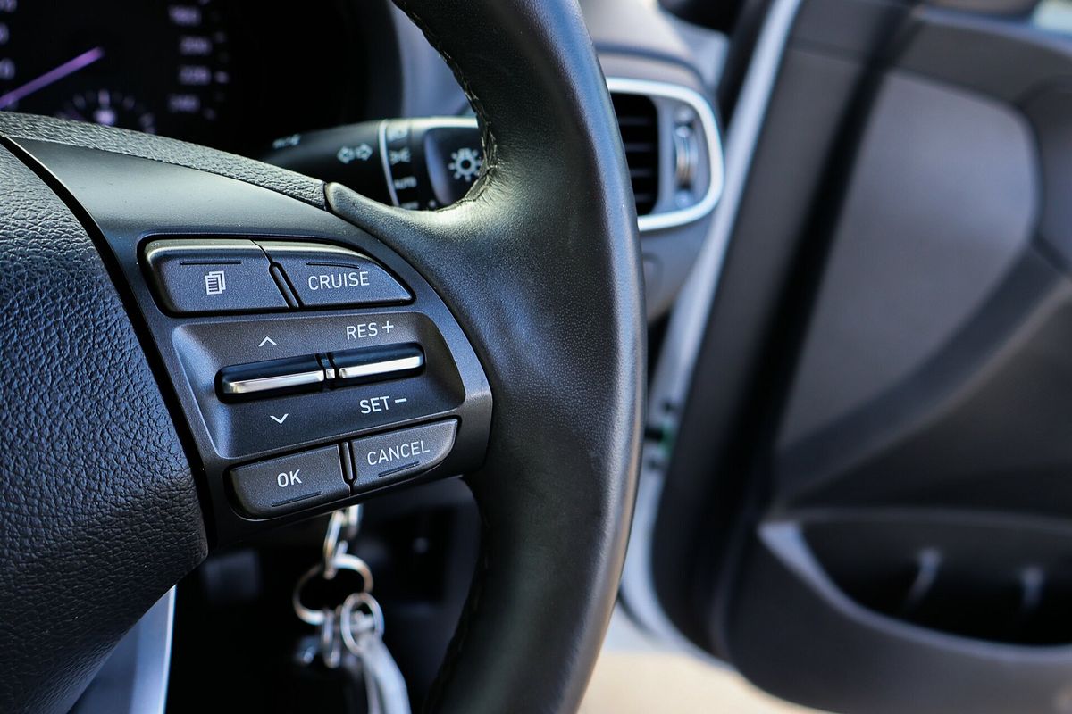 2019 Hyundai i30 Active PD2