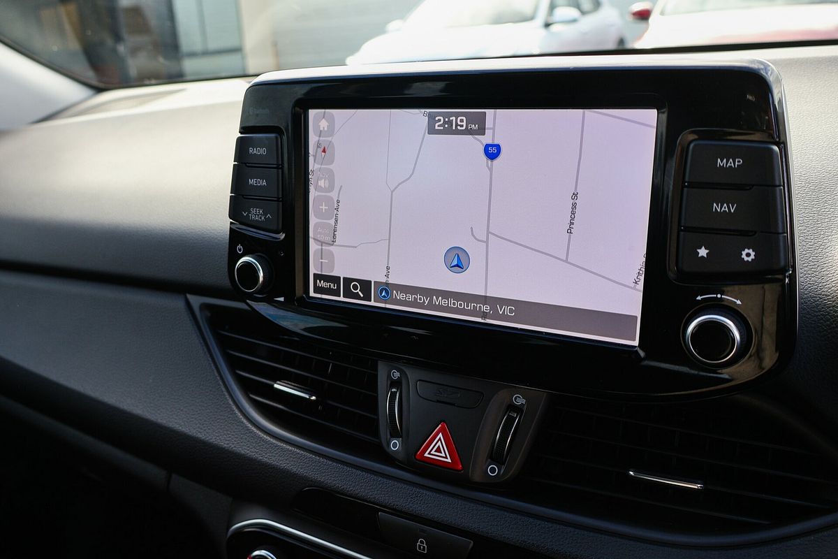 2019 Hyundai i30 Active PD2