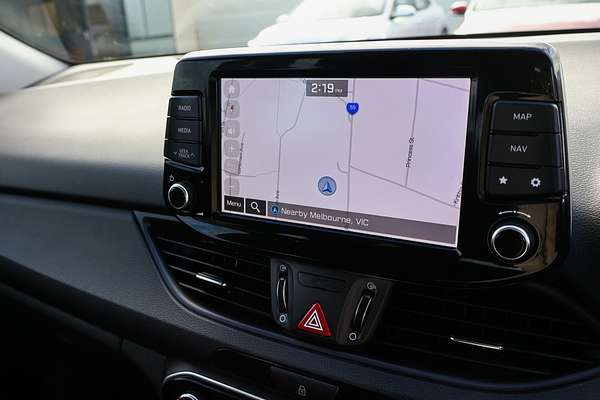 2019 Hyundai i30 Active PD2