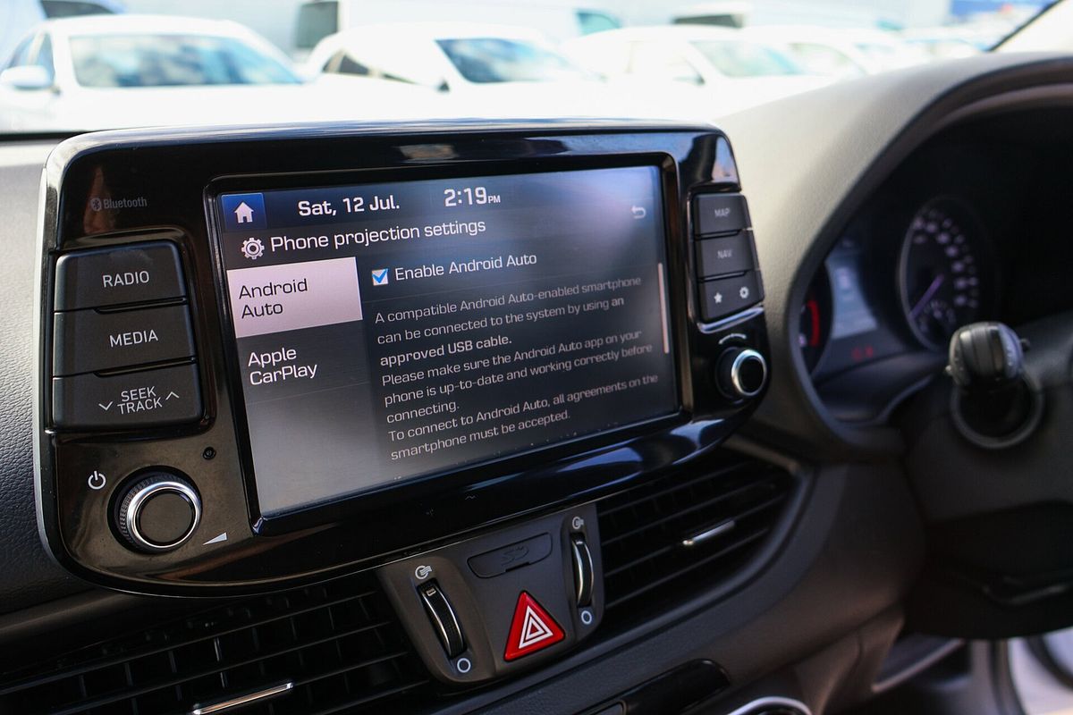 2019 Hyundai i30 Active PD2