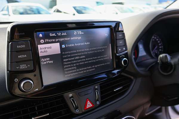 2019 Hyundai i30 Active PD2
