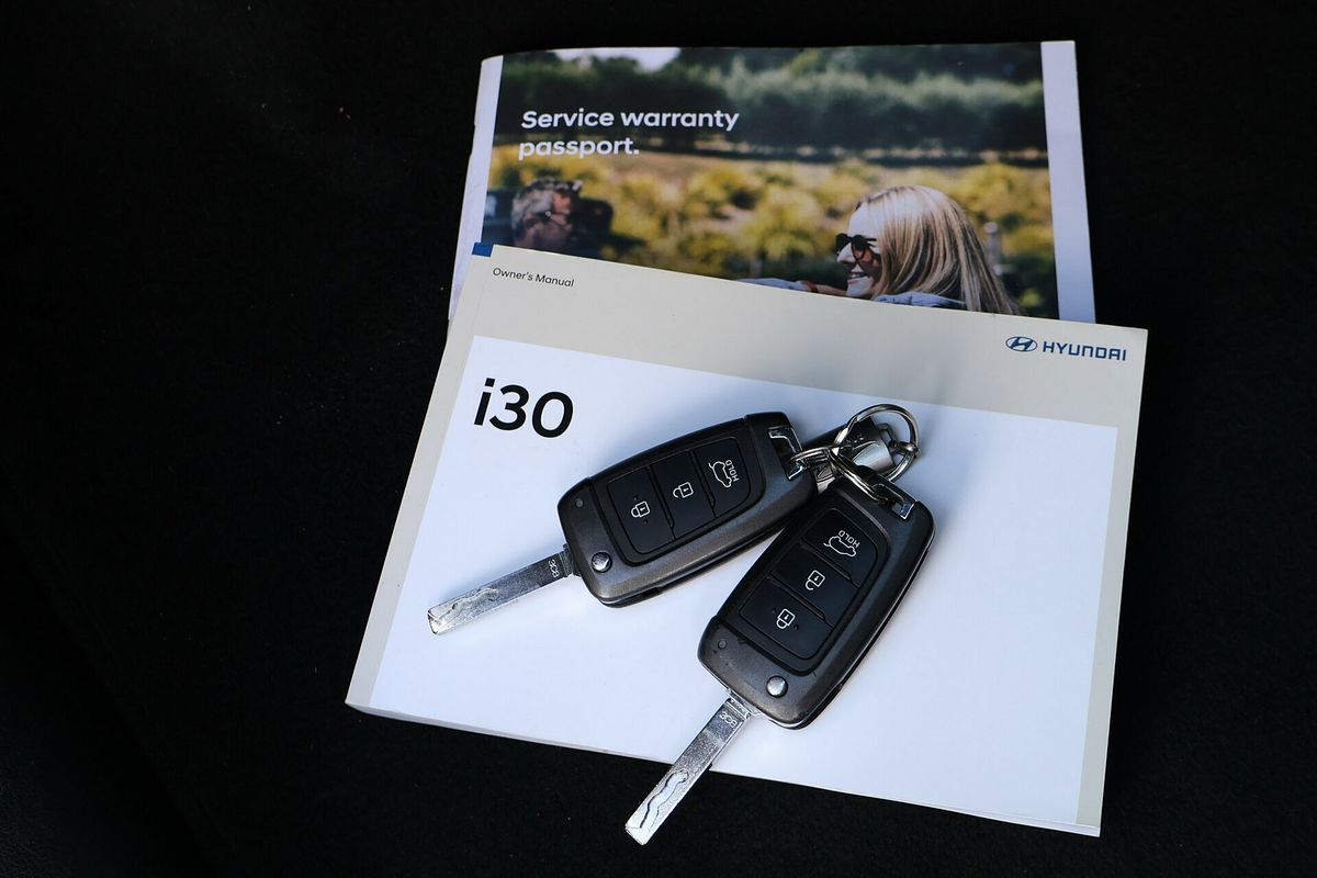 2019 Hyundai i30 Active PD2