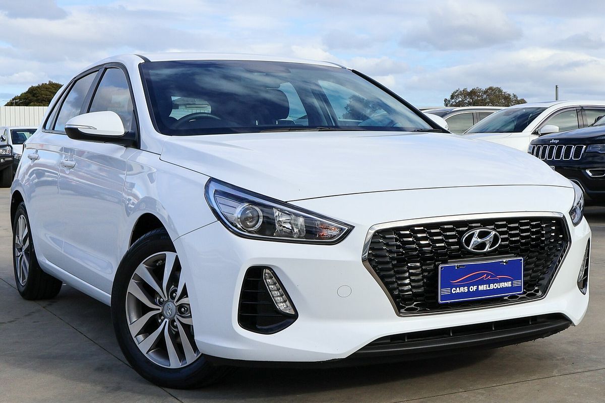 2019 Hyundai i30 Active PD2