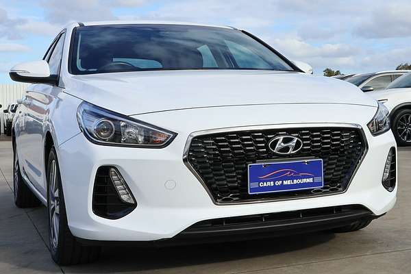 2019 Hyundai i30 Active PD2