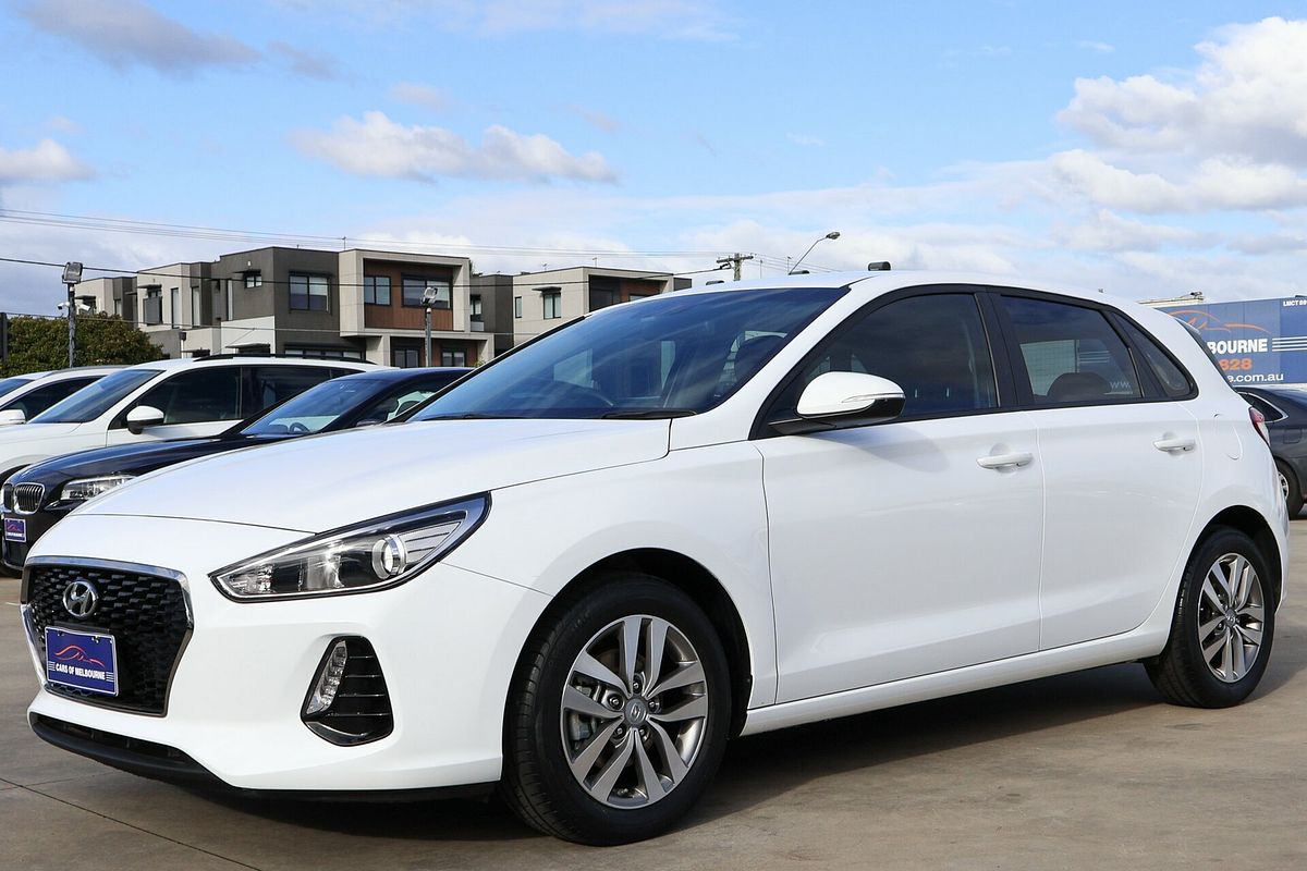 2019 Hyundai i30 Active PD2