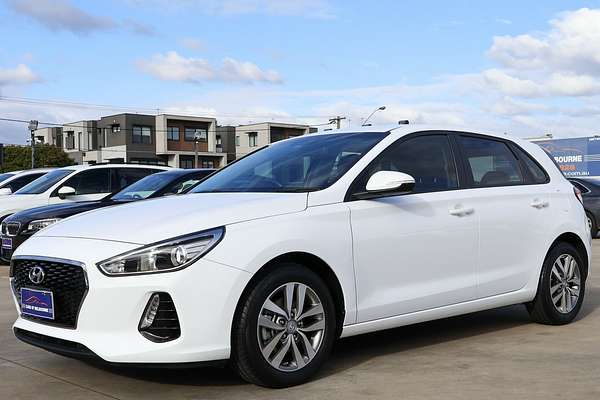 2019 Hyundai i30 Active PD2