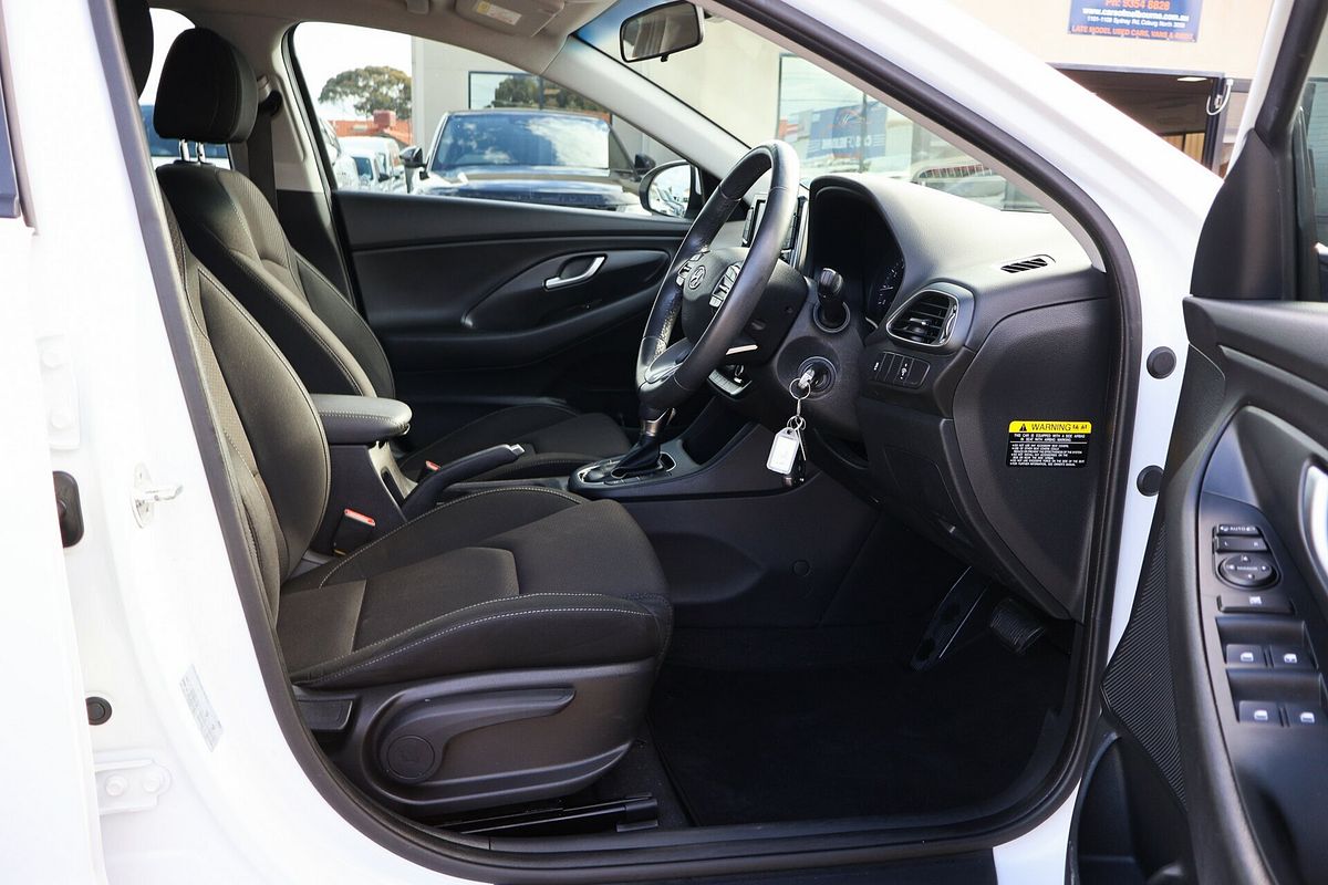 2019 Hyundai i30 Active PD2