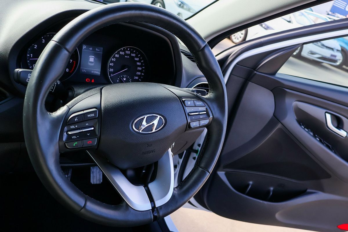 2019 Hyundai i30 Active PD2
