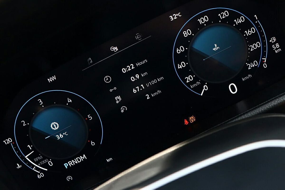 2024 Volkswagen Amarok TDI600 Aventura NF 4X4