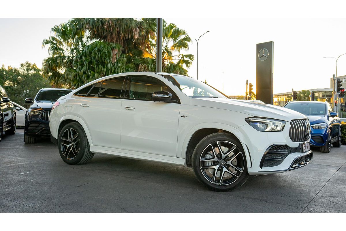 2021 Mercedes-Benz GLE-Class GLE53 AMG C167