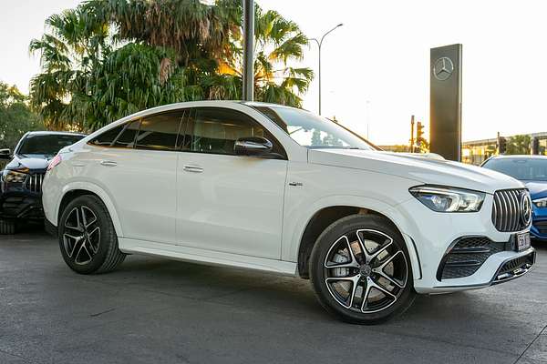 2021 Mercedes-Benz GLE-Class GLE53 AMG C167