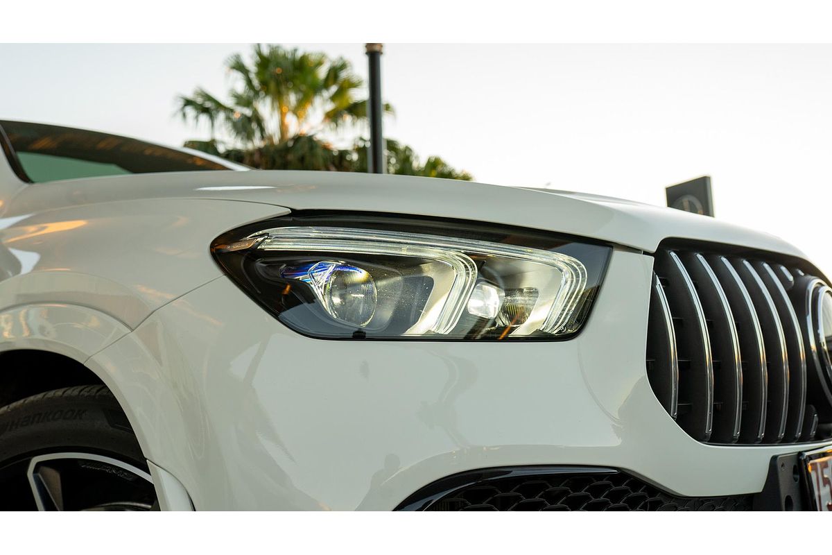 2021 Mercedes-Benz GLE-Class GLE53 AMG C167