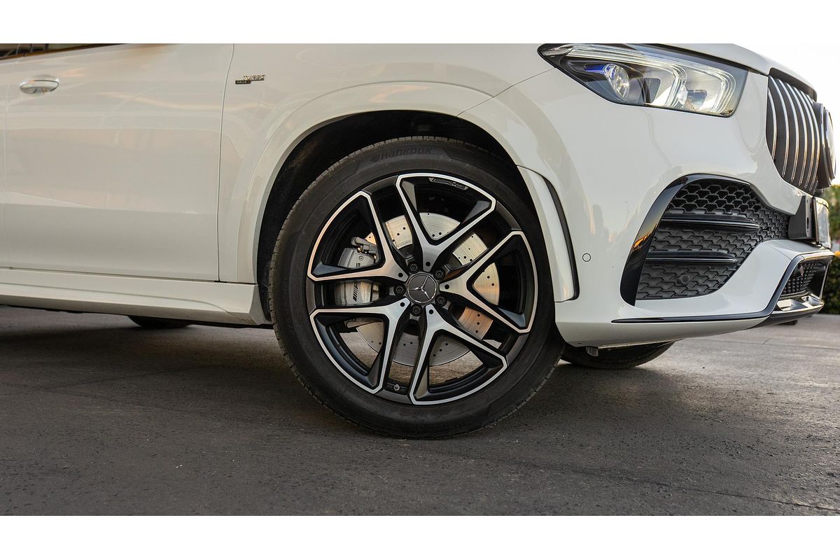 2021 Mercedes-Benz GLE-Class GLE53 AMG C167