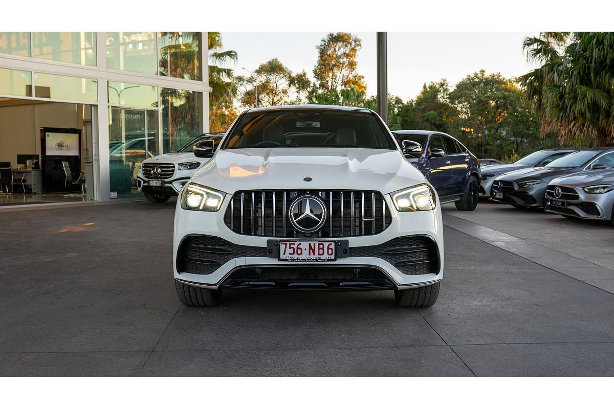 2021 Mercedes-Benz GLE-Class GLE53 AMG C167