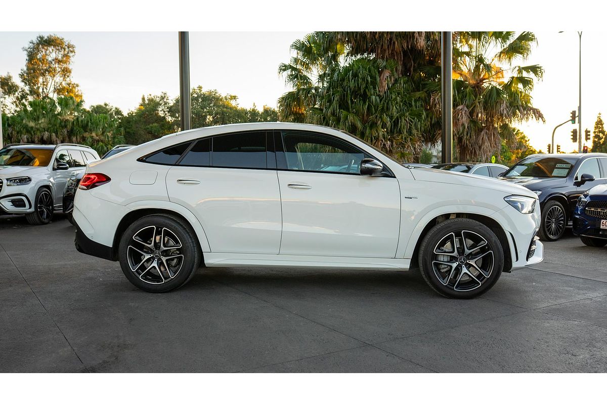 2021 Mercedes-Benz GLE-Class GLE53 AMG C167