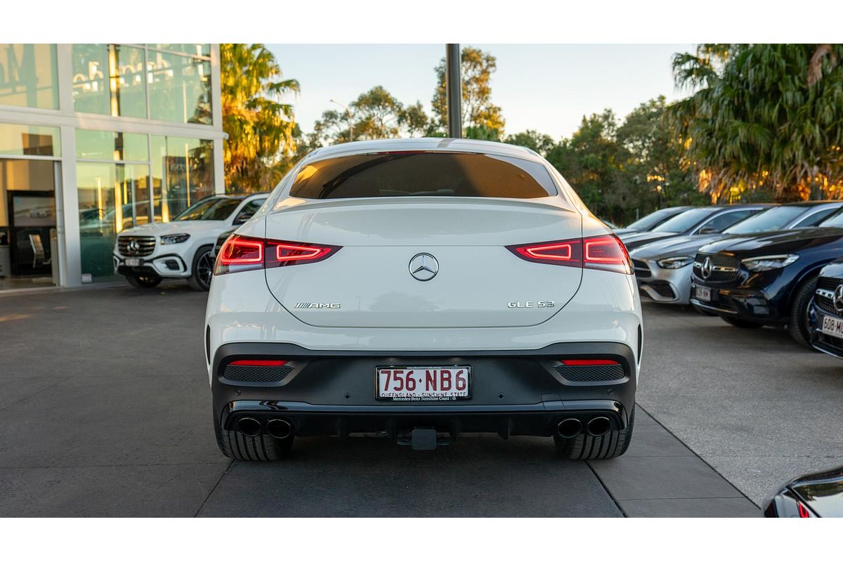 2021 Mercedes-Benz GLE-Class GLE53 AMG C167
