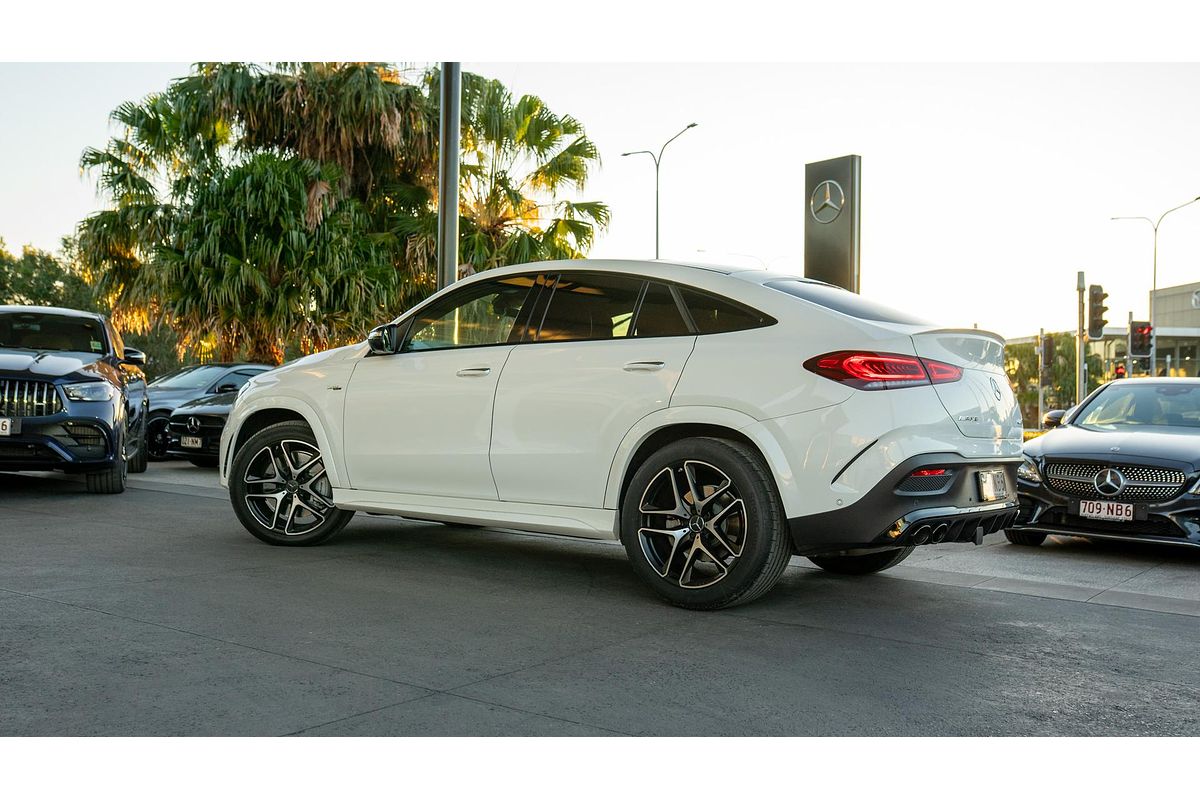 2021 Mercedes-Benz GLE-Class GLE53 AMG C167