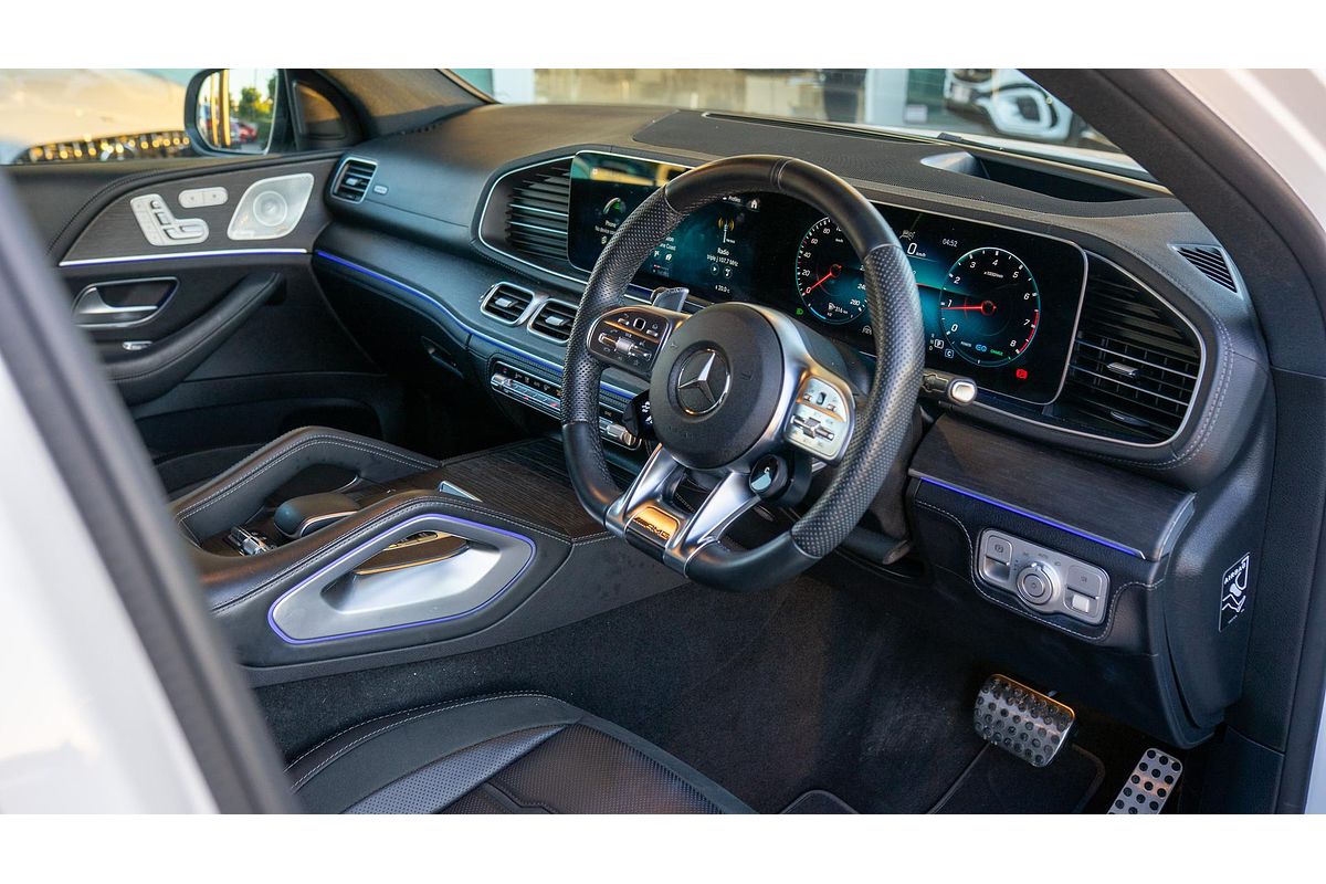 2021 Mercedes-Benz GLE-Class GLE53 AMG C167