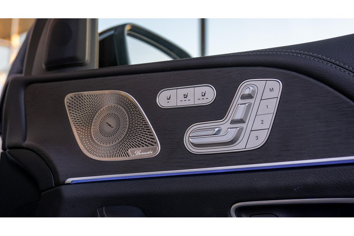 2021 Mercedes-Benz GLE-Class GLE53 AMG C167