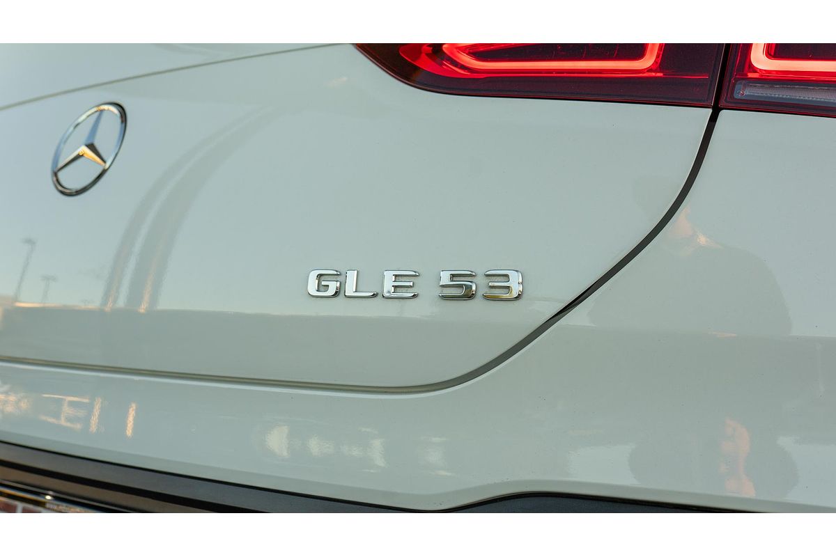 2021 Mercedes-Benz GLE-Class GLE53 AMG C167