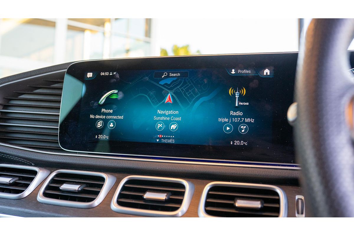 2021 Mercedes-Benz GLE-Class GLE53 AMG C167