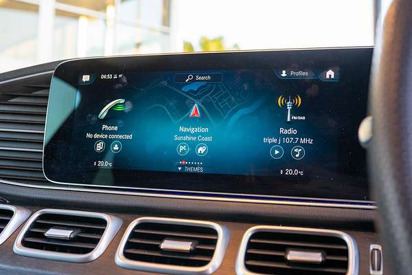 2021 Mercedes-Benz GLE-Class GLE53 AMG C167