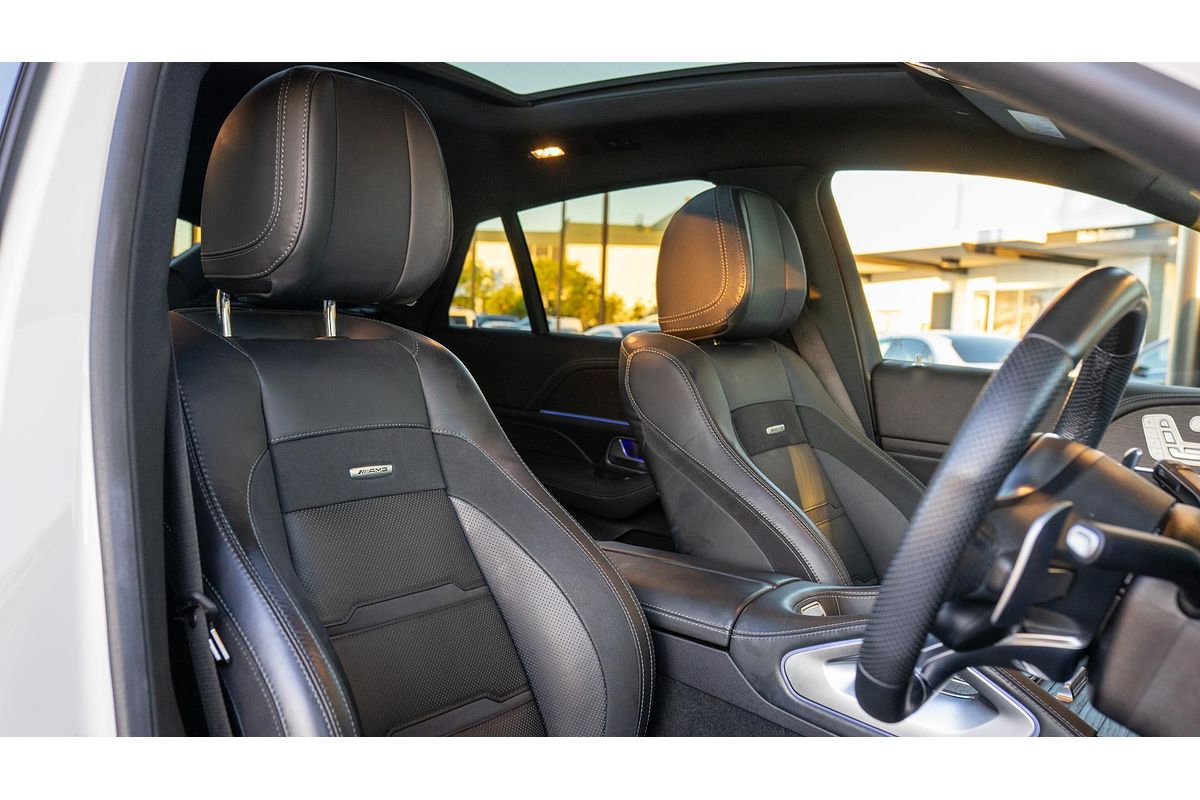 2021 Mercedes-Benz GLE-Class GLE53 AMG C167