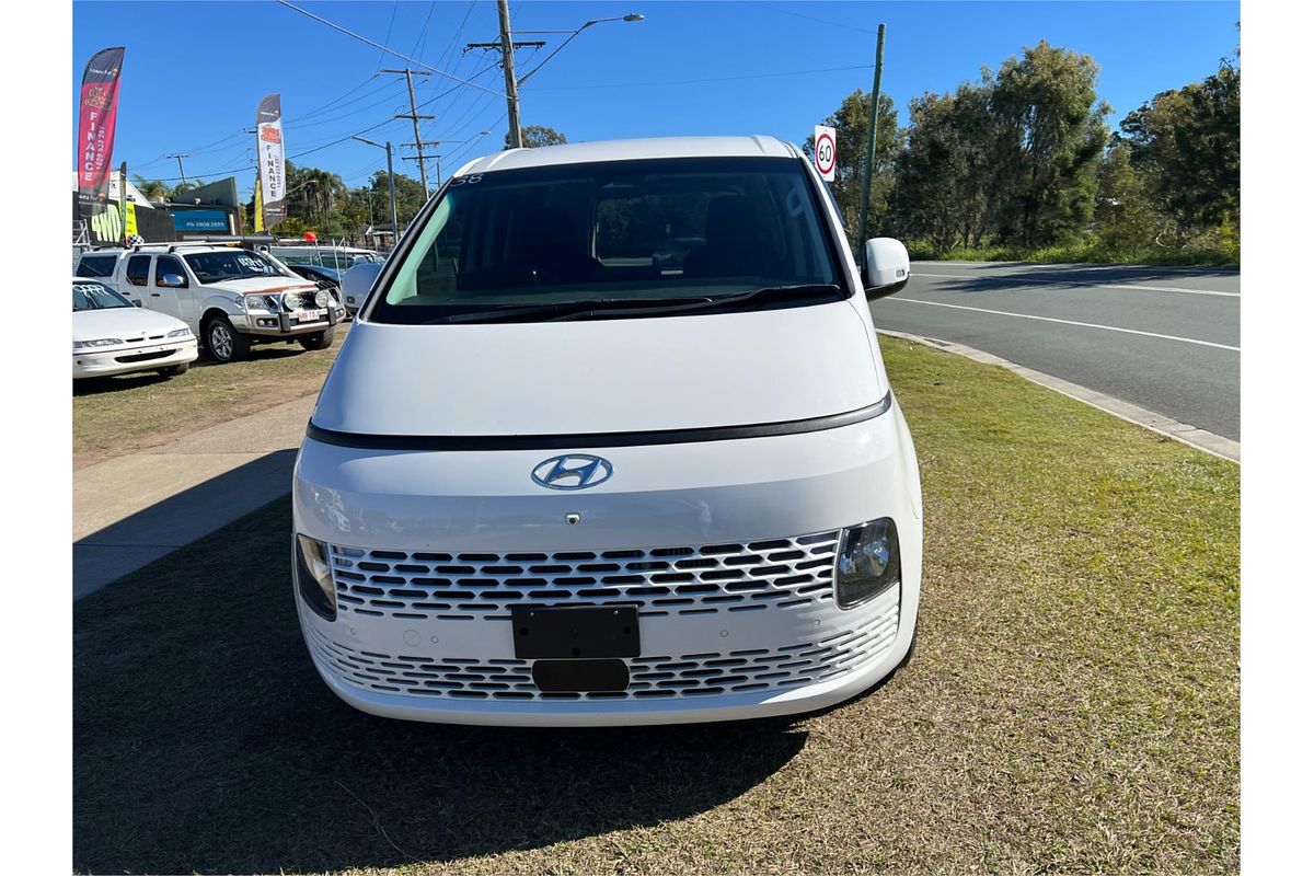 2021 Hyundai STARIA LOAD US4.V1