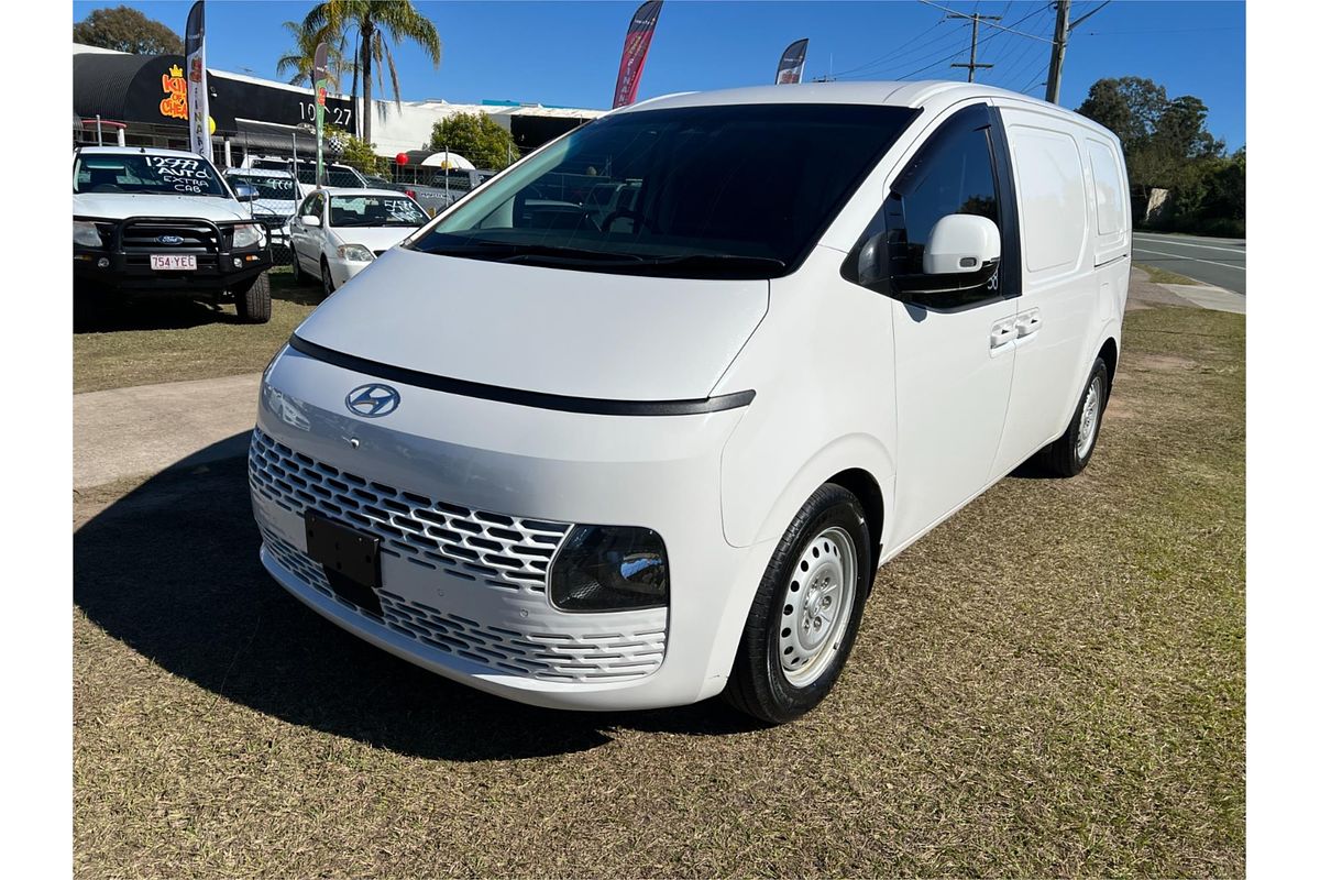 2021 Hyundai STARIA LOAD US4.V1